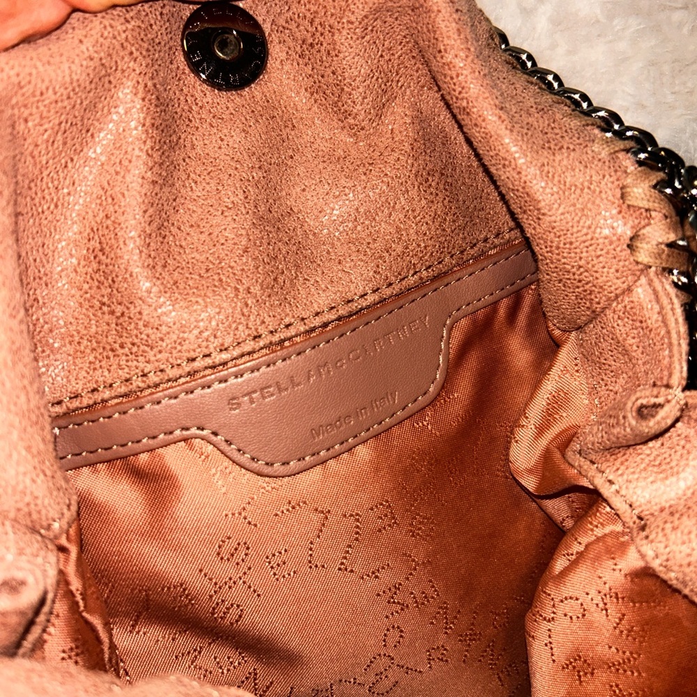 Stella McCartney Pink Falabella Tote - Picture 9 of 11